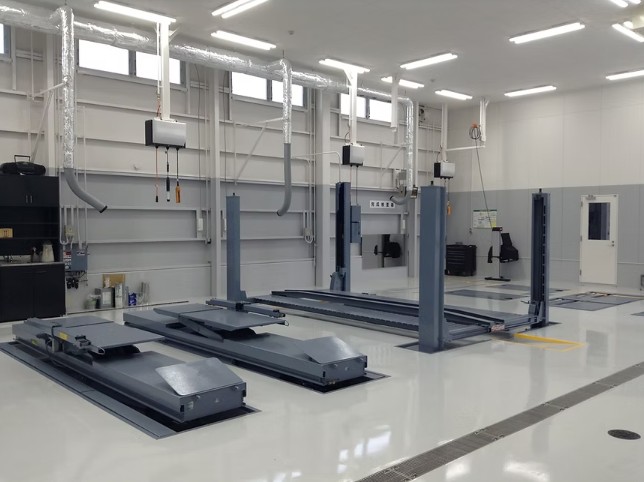 ジャガー南海サービスセンター