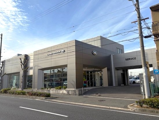 ジャガーランドローバー堺
